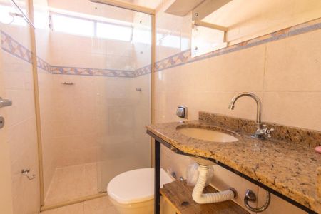 Apartamento para alugar com 67m², 3 quartos e 1 vaga Apartamento para alugar com 67m², 3 quartos e 1 vagaBanheiro Social