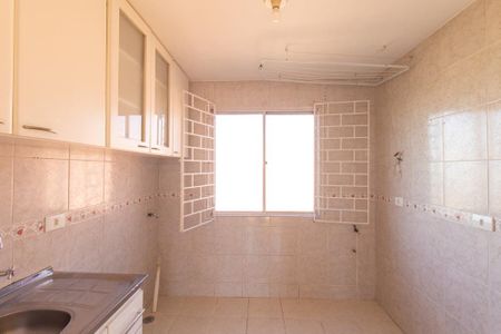 Apartamento para alugar com 67m², 3 quartos e 1 vaga Apartamento para alugar com 67m², 3 quartos e 1 vagaCozinha e Área de Serviço