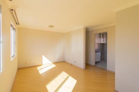 Sala de apartamento para alugar com 3 quartos, 67m² em Novo Mundo, Curitiba