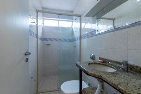 Apartamento para alugar com 67m², 2 quartos e 1 vagaBanheiro Social