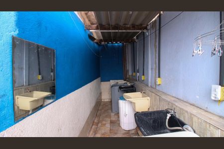 Casa para alugar com 36m², 1 quarto e sem vaga