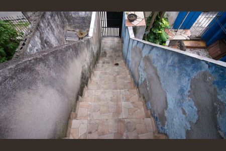 Casa para alugar com 36m², 1 quarto e sem vaga