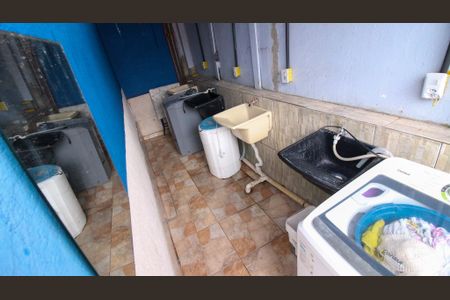Casa para alugar com 36m², 1 quarto e sem vaga