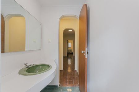 Apartamento à venda com 204m², 3 quartos e 2 vagasLavabo