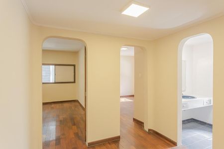 Apartamento à venda com 204m², 3 quartos e 2 vagasCorredor