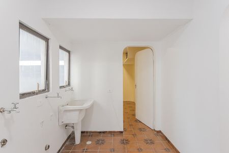 Apartamento à venda com 204m², 3 quartos e 2 vagasÁrea de Serviço