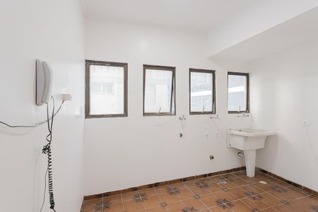 Apartamento à venda com 204m², 3 quartos e 2 vagasÁrea de Serviço
