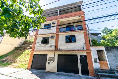 Apartamento para alugar com 60m², 2 quartos e sem vagaFachada do Prédio