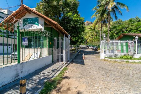 Apartamento para alugar com 60m², 2 quartos e sem vagaFachada do Condomínio