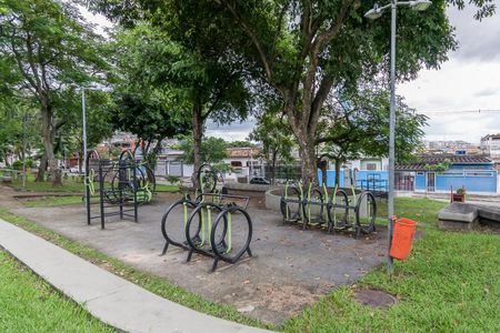 Apartamento para alugar com 60m², 2 quartos e sem vagaÁrea comum - Academia