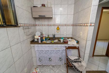 Apartamento para alugar com 60m², 2 quartos e sem vagaCozinha