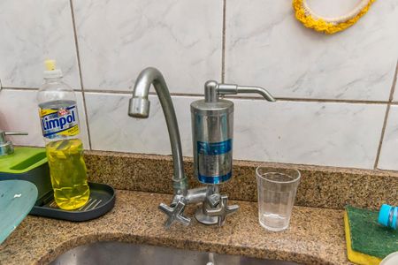 Apartamento para alugar com 60m², 2 quartos e sem vagaCozinha