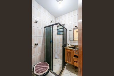 Apartamento para alugar com 60m², 2 quartos e sem vagaBanheiro