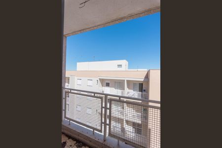 Sacada da Sala de apartamento para alugar com 2 quartos, 55m² em Jardim do Lago Ii, Campinas