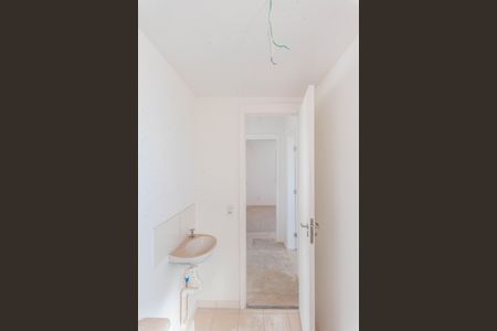 Apartamento para alugar com 55m², 2 quartos e 1 vagaBanheiro