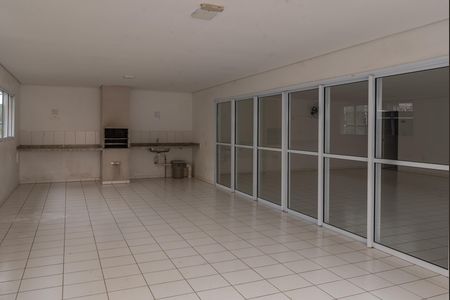Apartamento para alugar com 55m², 2 quartos e 1 vagaÁrea comum - Churrasqueira