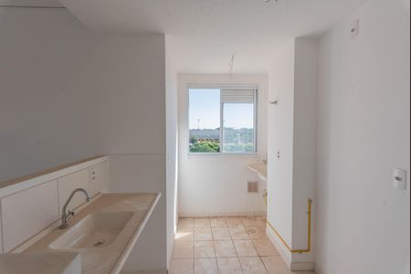 Apartamento para alugar com 55m², 2 quartos e 1 vagaCozinha