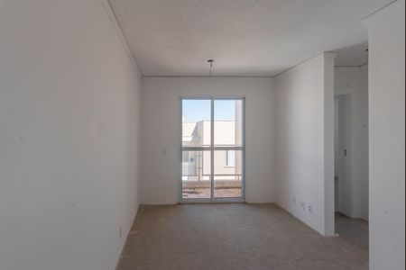Sala de apartamento para alugar com 2 quartos, 55m² em Jardim do Lago Ii, Campinas