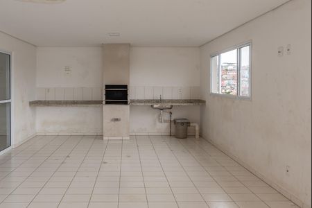 Apartamento para alugar com 55m², 2 quartos e 1 vagaÁrea comum - Churrasqueira