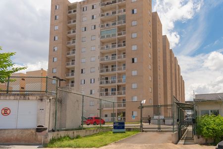 Apartamento para alugar com 55m², 2 quartos e 1 vagaFachada do Prédio