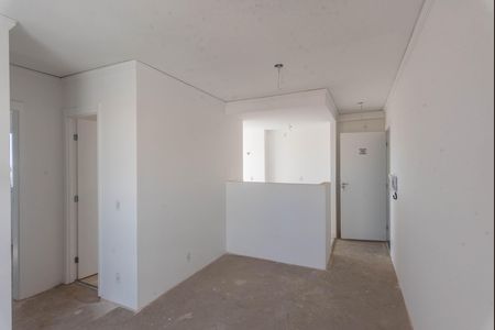 Sala de apartamento para alugar com 2 quartos, 55m² em Jardim do Lago Ii, Campinas