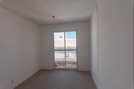 Sala de apartamento para alugar com 2 quartos, 55m² em Jardim do Lago Ii, Campinas