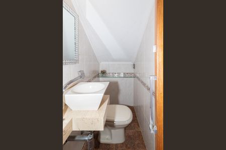 Lavabo de casa à venda com 3 quartos, 144m² em Planalto Paulista, São Paulo