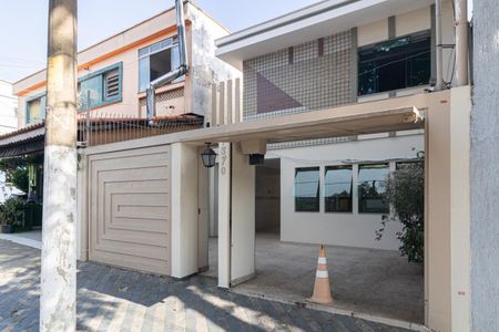Fachada de casa à venda com 3 quartos, 144m² em Planalto Paulista, São Paulo
