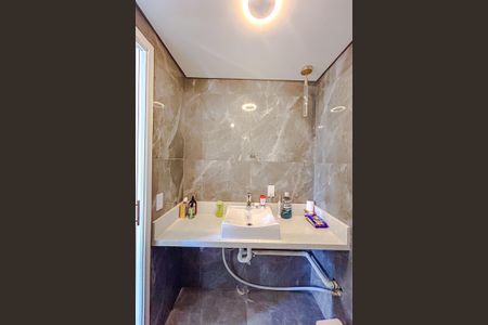 Apartamento à venda com 46m², 2 quartos e sem vagaBanheiro