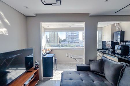 Sala de apartamento à venda com 2 quartos, 46m² em Vila Aricanduva, São Paulo