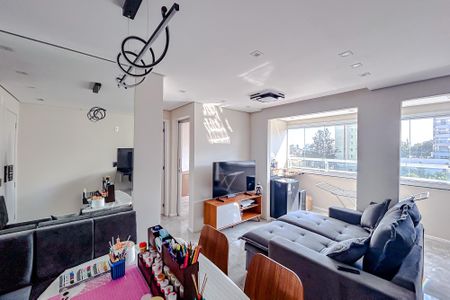 Sala de apartamento à venda com 2 quartos, 46m² em Vila Aricanduva, São Paulo