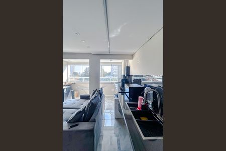 Apartamento à venda com 46m², 2 quartos e sem vagaCozinha e Área de Serviço