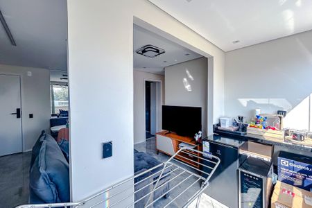 Varanda de apartamento à venda com 2 quartos, 46m² em Vila Aricanduva, São Paulo