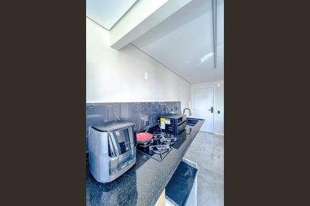 Apartamento à venda com 46m², 2 quartos e sem vagaCozinha e Área de Serviço