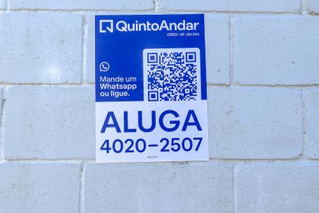 Apartamento à venda com 46m², 2 quartos e sem vagaPlaquinha