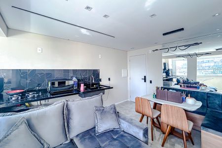 Apartamento à venda com 46m², 2 quartos e sem vagaSala