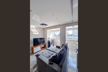 Apartamento à venda com 46m², 2 quartos e sem vagaCozinha e Área de Serviço