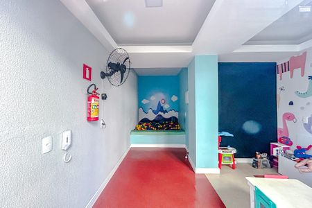 Apartamento à venda com 46m², 2 quartos e sem vagaBrinquedoteca