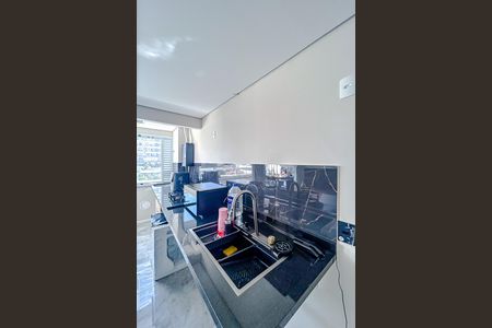 Apartamento à venda com 46m², 2 quartos e sem vagaCozinha e Área de Serviço