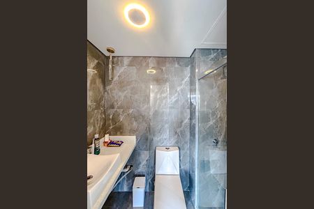 Apartamento à venda com 46m², 2 quartos e sem vagaBanheiro