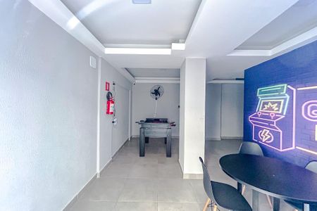 Apartamento à venda com 46m², 2 quartos e sem vagaSala de Jogos