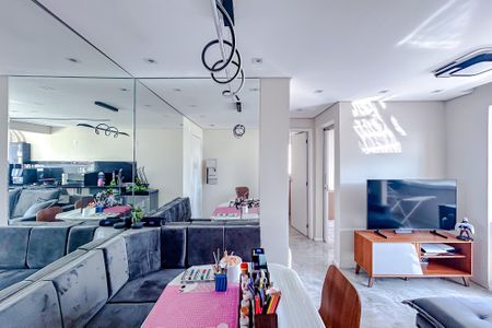 Apartamento à venda com 46m², 2 quartos e sem vagaSala