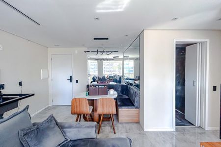 Apartamento à venda com 46m², 2 quartos e sem vagaSala
