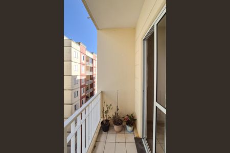 Apartamento para alugar com 66m², 3 quartos e 1 vagaVaranda da Sala