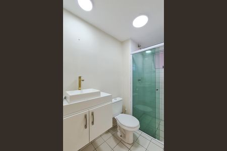 Apartamento para alugar com 66m², 3 quartos e 1 vagaBanheiro Social