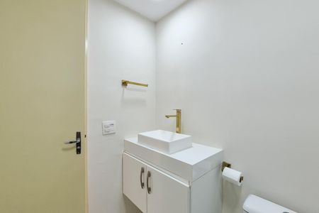 Apartamento para alugar com 66m², 3 quartos e 1 vagaBanheiro Social