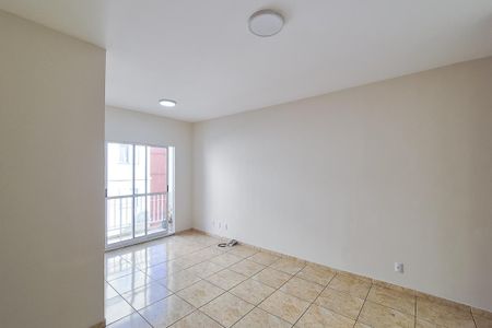 Sala de apartamento para alugar com 3 quartos, 66m² em Baeta Neves, São Bernardo do Campo
