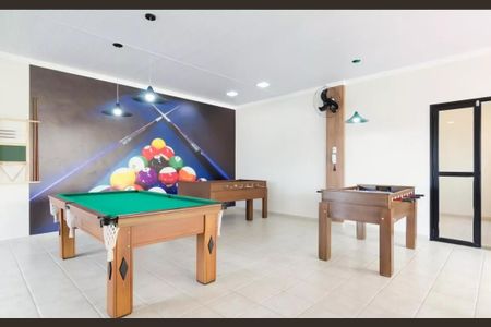Apartamento para alugar com 66m², 3 quartos e 1 vagaÁrea comum - jogos