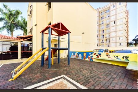 Apartamento para alugar com 66m², 3 quartos e 1 vagaÁrea comum - Playground