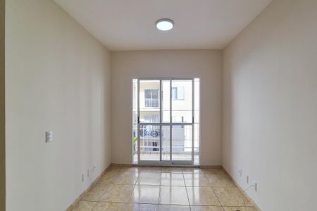 Sala de apartamento para alugar com 3 quartos, 66m² em Baeta Neves, São Bernardo do Campo